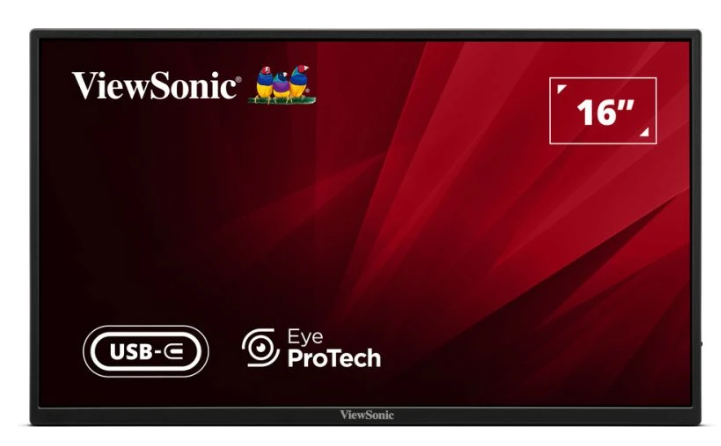 Hình ảnh chi tiết Màn hình di động ViewSonic VA1650 - Ảnh số 1