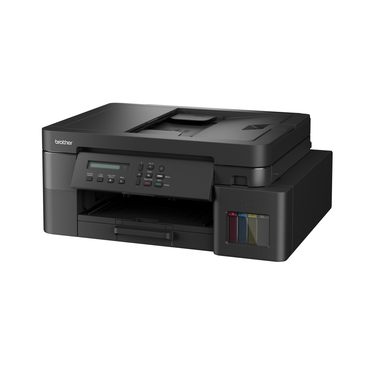 Hình ảnh chi tiết MÁY IN PHUN ĐA CHỨC NĂNG BROTHER DCP-T830DW - Ảnh số 1