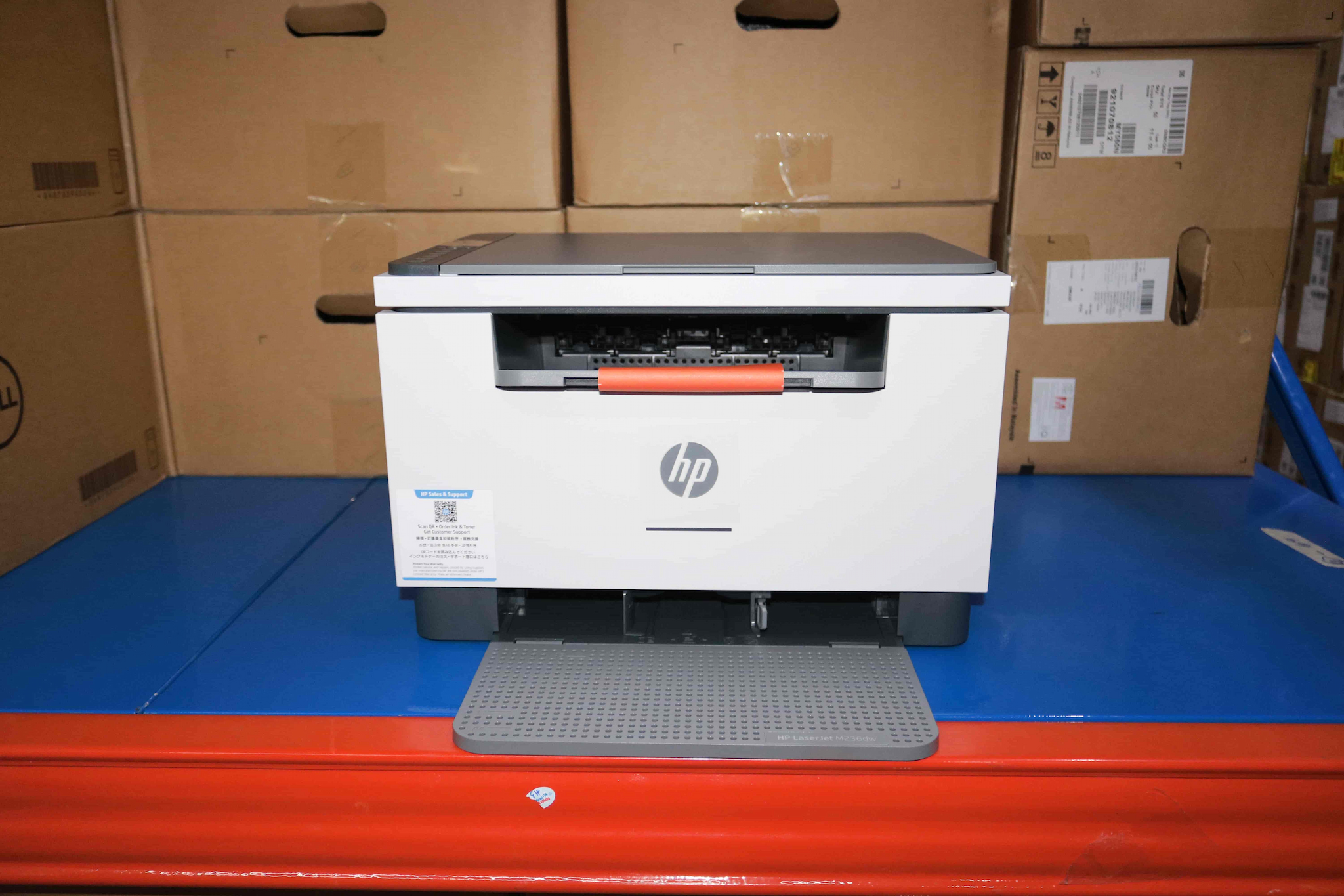 Hình ảnh chi tiết Máy in HP LaserJet MFP M236dw (9YF95A) - Ảnh số 2