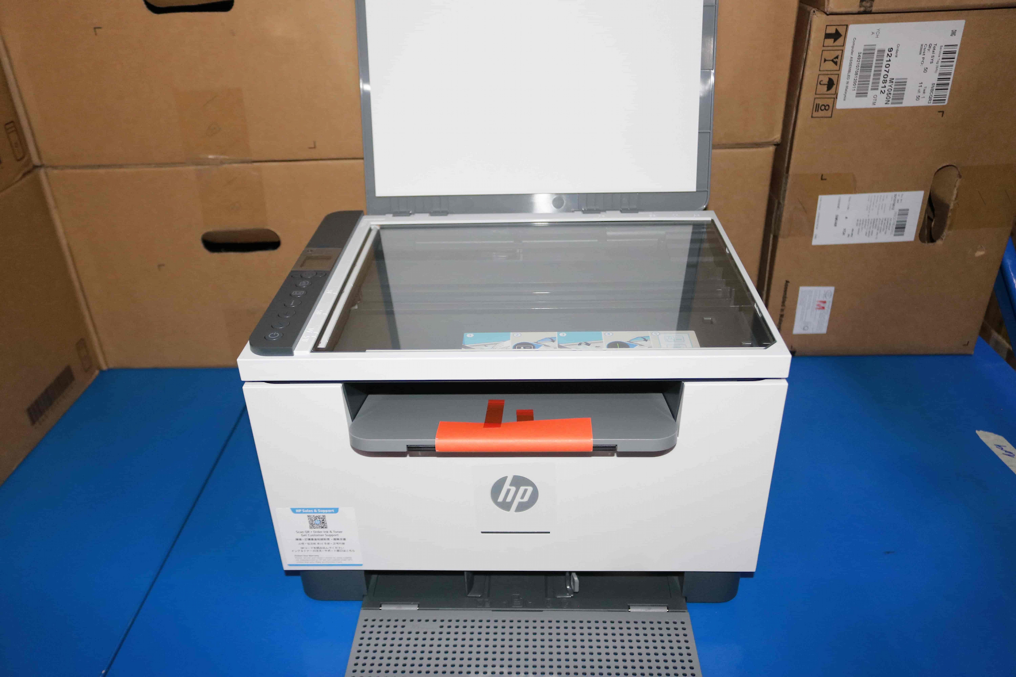 Hình ảnh chi tiết Máy in HP LaserJet MFP M236dw (9YF95A) - Ảnh số 5