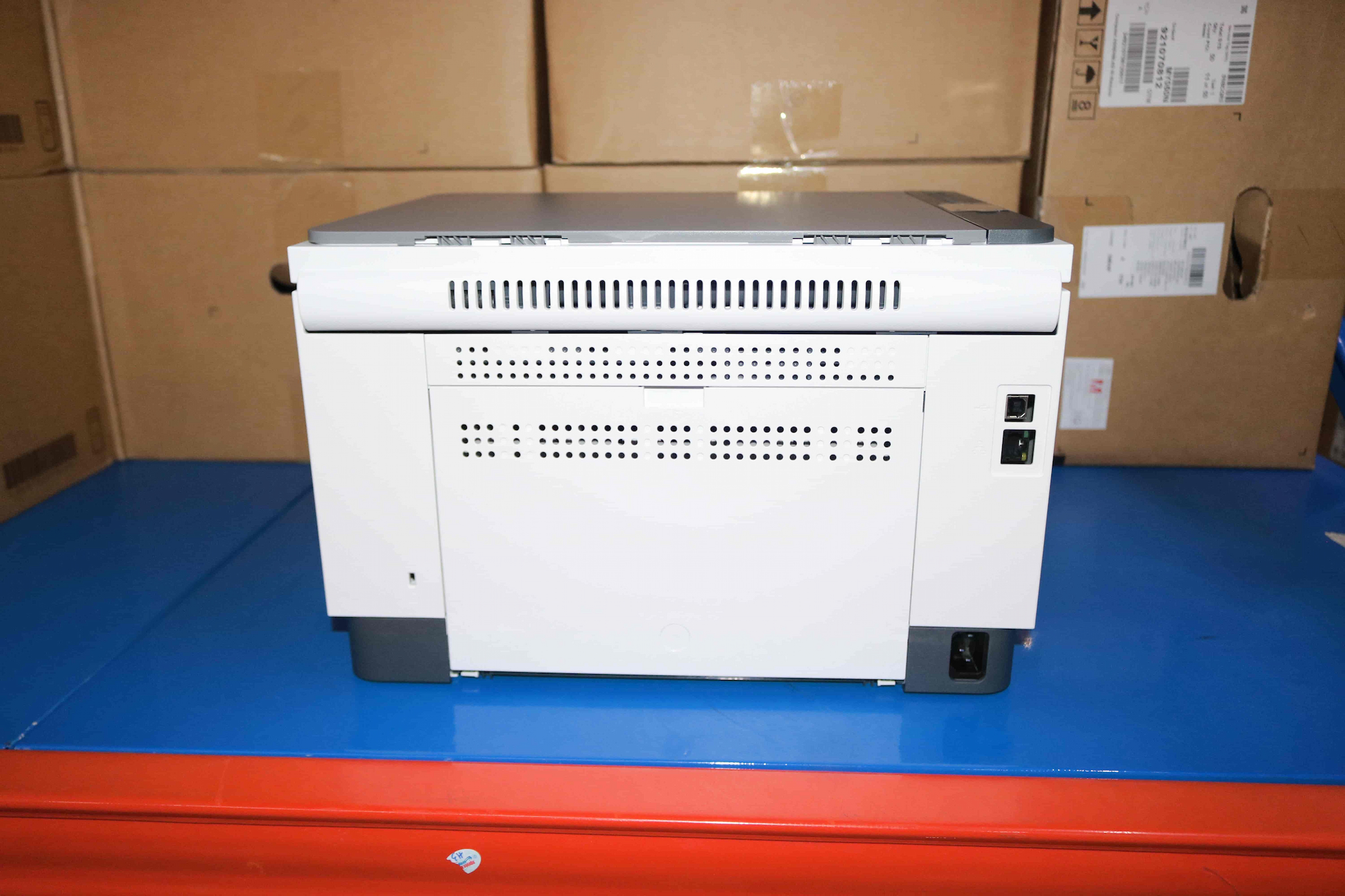 Hình ảnh chi tiết Máy in HP LaserJet MFP M236dw (9YF95A) - Ảnh số 7