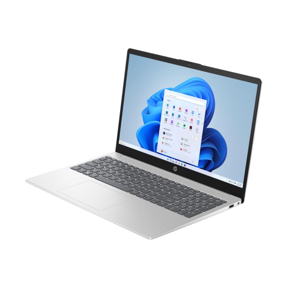 Hình ảnh chi tiết MÁY TÍNH XÁCH TAY HP 15-FD1062TU,CORE ULTRA 5-125H/ 16GB RAM/ 1TB SSD/ INTEL GRAPHICS/15.6INCH FHD/ WEBCAM/ 3 CELL/ WLAN AX+BT/ WIN11 HOME 64/ NATURAL SILVER_9Z2Y0PA* - 01Y - Ảnh số 2