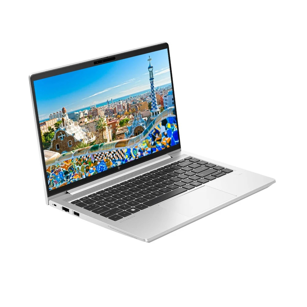 Hình ảnh chi tiết NB HP ELITEBOOK 640 G10,CORE I7-1355U,16GB RAM/ 512GB SSD/ INTEL GRAPHICS/ 14INCH FHD/ WEBCAM/3 CELL/ WLAN AX+BT/ FINGERPRINT/ SMCARD/ WIN11 HOME 64/ SILVER_873H3PA - 01Y - Ảnh số 2