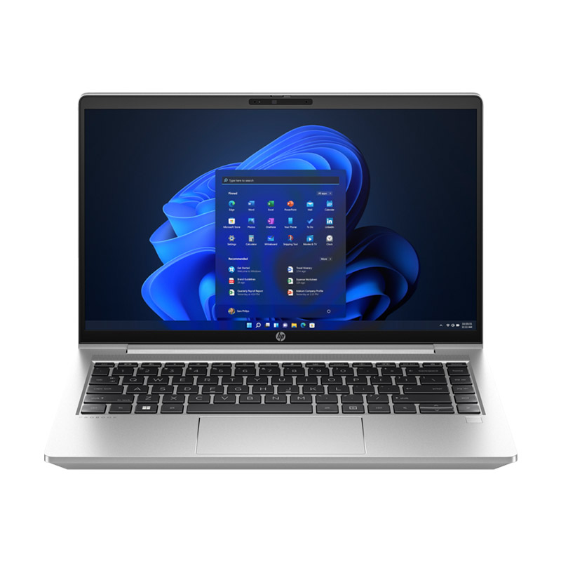 Hình ảnh chi tiết MÁY TÍNH XÁCH TAY HP ELITEBOOK 840 G10/CORE I7-1365U/32GB RAM/1TB SSD/INTEL GRAPHICS/14 inch WUXGA TOUCH/WEBCAM/3 CELL/WLAN AX+BT/FINGERPRINT/SMCARD/NFC/FREEDOS (A25BFPA)* - 03Y - Ảnh số 4