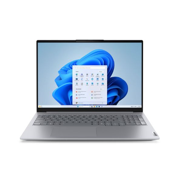 Hình ảnh chi tiết [21SK0070VN] MÁY TÍNH XÁCH TAY LENOVO THINKBOOK 16G8 IALU5- 225H/16GD5/1TBSSD/16 .0WUXGA/FP/IR/WIFI6/BT/3C45/W11SL/LKB/2 Y/XÁM - Ảnh số 1