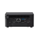 Hình ảnh chi tiết [RNUC14RVHU500000I] MÁY TÍNH ĐỂ BÀN (MPC) ASUS NUC14RVH/ULTRA5 125H/2XDDR5-5600/1XNVME ,SATA/2XHDMI/2XTHUNDERBOLT/WIFI6E AX211/BT/RJ45/NOS/VESA/ĐEN - Ảnh số 4