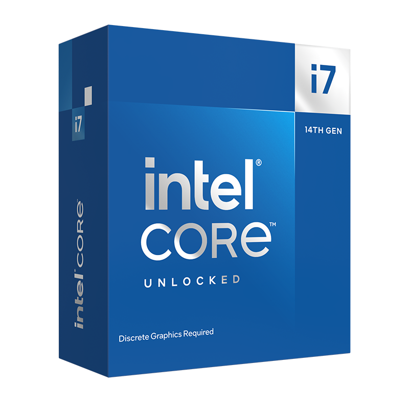 Hình ảnh chi tiết Bộ vi xử lý vi tính Intel Core i7-14700KF (BX8071514700KFSRN3Y) - Ảnh số 1