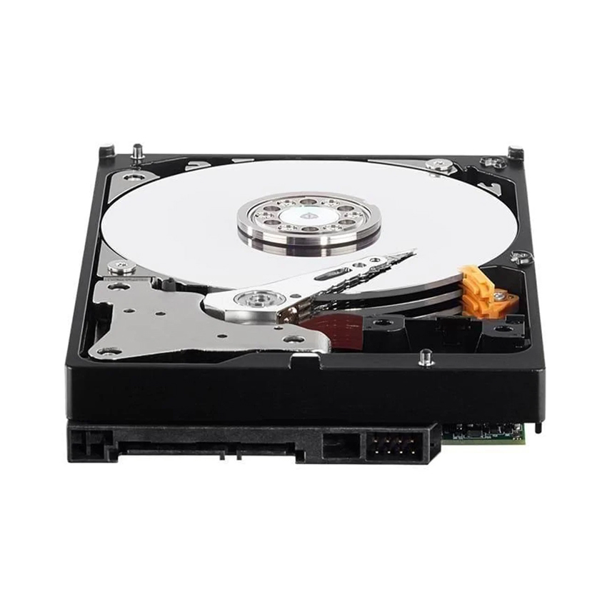 Hình ảnh chi tiết Ổ cứng máy vi tính hiệu WESTERN DIGITAL loại WD100EFGX, 10TB RED PLUS - Ảnh số 2