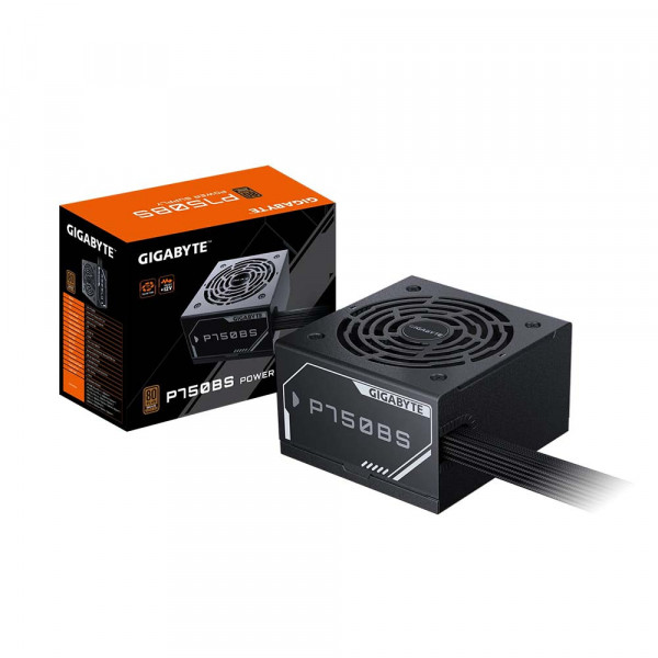 Hình ảnh chi tiết Bộ nguồn máy tính GIGABYTE GP-P750BS 750W - Ảnh số 4