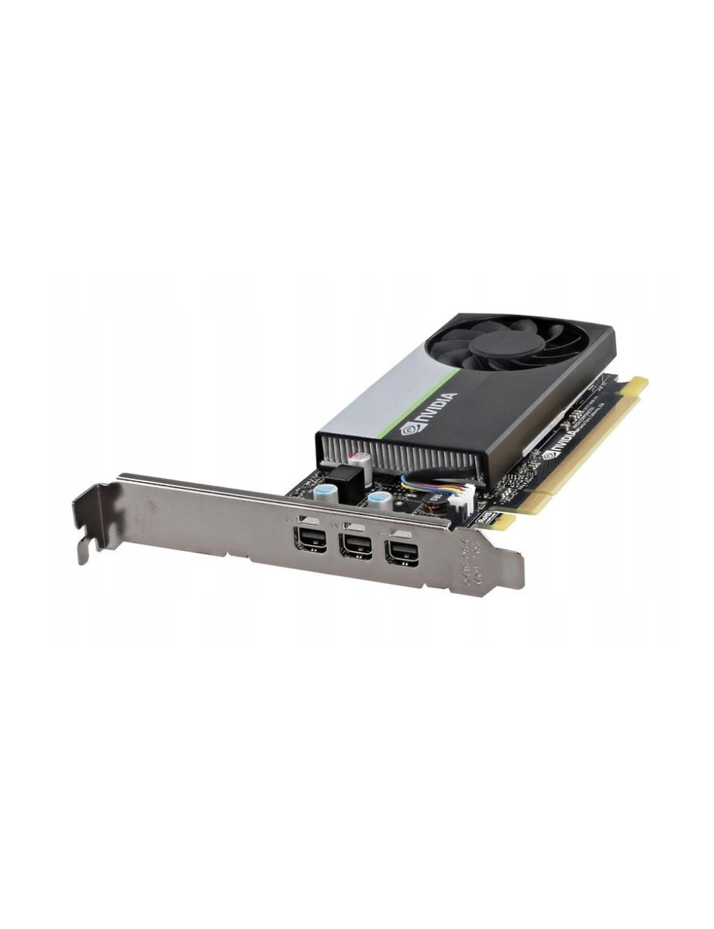 Hình ảnh chi tiết LINH KIỆN VI TÍNH (GPU) ASUS NVIDIA T400 4GB (90SKC000-M6XAN0) - Ảnh số 2