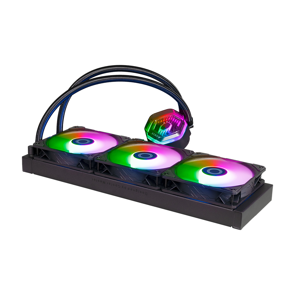 Hình ảnh chi tiết Quạt Giải Nhiệt CM MasterLiquid 360 Atmos ARGB - Ảnh số 4