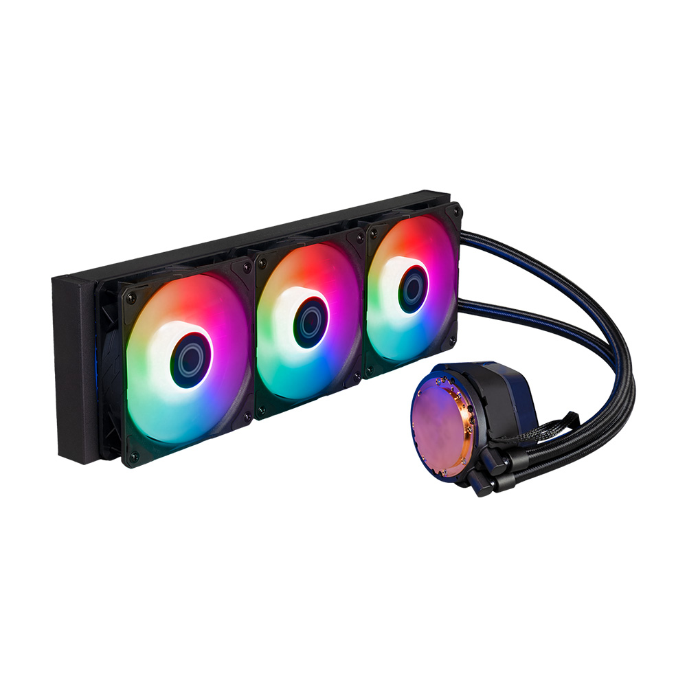 Hình ảnh chi tiết Quạt Giải Nhiệt CM MasterLiquid 360 Atmos ARGB - Ảnh số 5