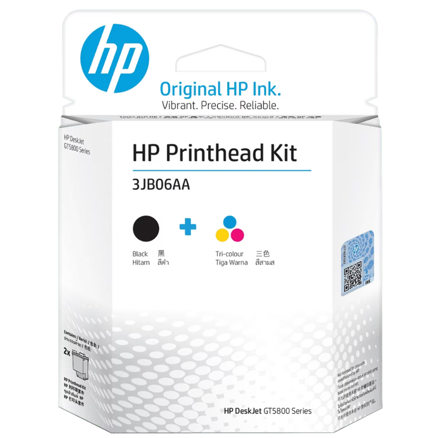 Hình ảnh chi tiết ĐẦU IN PHUN MỰC HP GT51/52 2-PACK BLACK/TRI-COLOR ORIGINAL PRINTHEAD COMBO_3JB06AA - Ảnh số 1