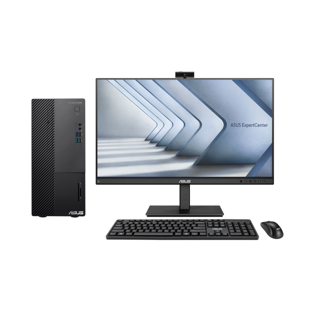 Hình ảnh chi tiết [D500ME-513500162W] MÁY TÍNH ĐỂ BÀN ASUS D500ME-513500162W I5-13500/8GB/512GB/WIN11 HOME/KB&MS/TPM2.0/WIFI6E+BT/180W/2Y OSS - Ảnh số 4