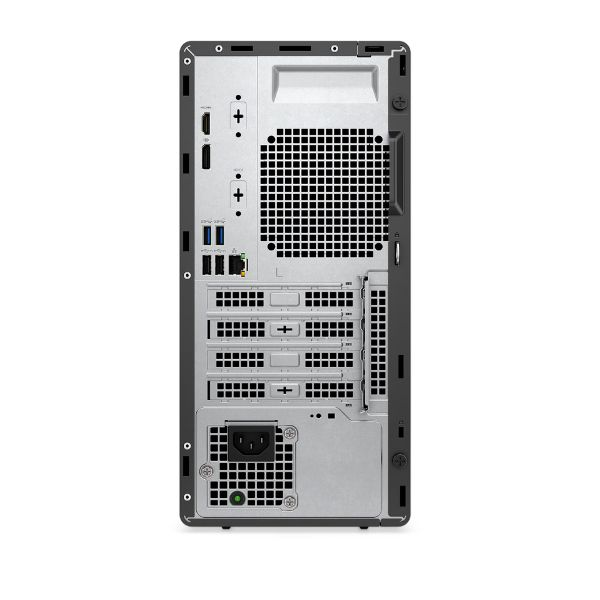 Hình ảnh chi tiết [42OT702001] PC DELL OPTIPLEX TOWER 7020/ INTEL CORE I3 14100 UP TO 4.7GHZ/ 8GB DDR5/ 512GB SSD/ KEYBOARD AND MOUSE/ WINDOWS 11 HOME/ PROSUPPORT 2YR & KYHD - Ảnh số 2