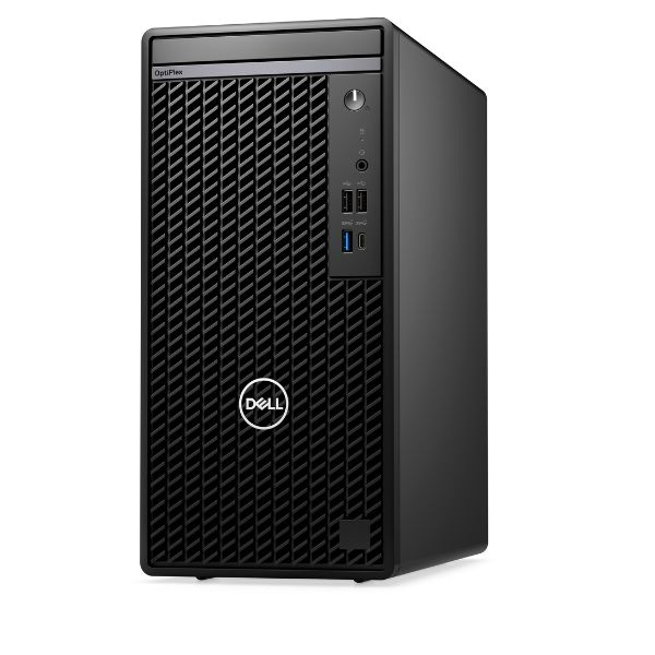 Hình ảnh chi tiết [42OT702001] PC DELL OPTIPLEX TOWER 7020/ INTEL CORE I3 14100 UP TO 4.7GHZ/ 8GB DDR5/ 512GB SSD/ KEYBOARD AND MOUSE/ WINDOWS 11 HOME/ PROSUPPORT 2YR & KYHD - Ảnh số 3