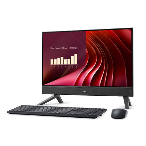 Hình ảnh chi tiết [DR93T5] PC DELL 24AIO EC24250 I5-1334U(10*3.4)/8GD4/512SSD/23.8FHD/CAMERA /SP/BT/KB/M/W11SL+OFFICE2024/ĐEN - 01Y - Ảnh số 4