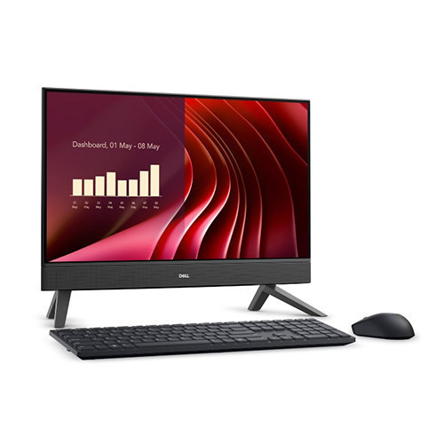 Hình ảnh chi tiết [DR93T5] PC DELL 24AIO EC24250 I5-1334U(10*3.4)/8GD4/512SSD/23.8FHD/CAMERA /SP/BT/KB/M/W11SL+OFFICE2024/ĐEN - 01Y - Ảnh số 5