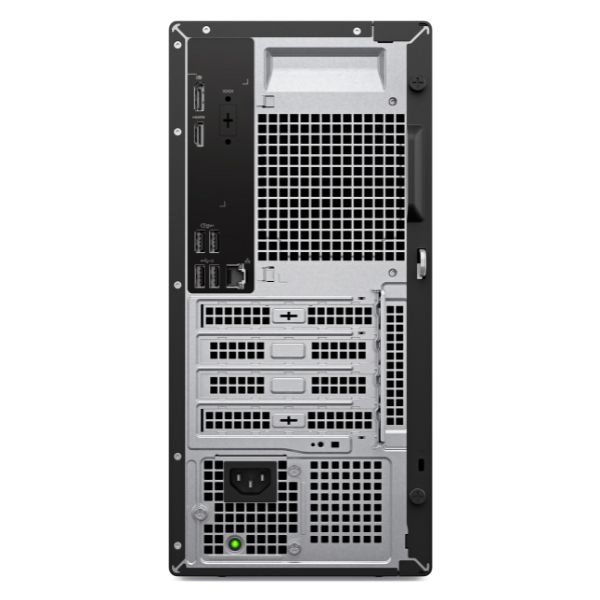 Hình ảnh chi tiết [TFPC81] PC DELL TOWER ECT1250 I5-14400/8GD5/512GSSD/BT/KBCOPILOT/M/W11SL/PRO/ĐEN - 01Y - Ảnh số 2