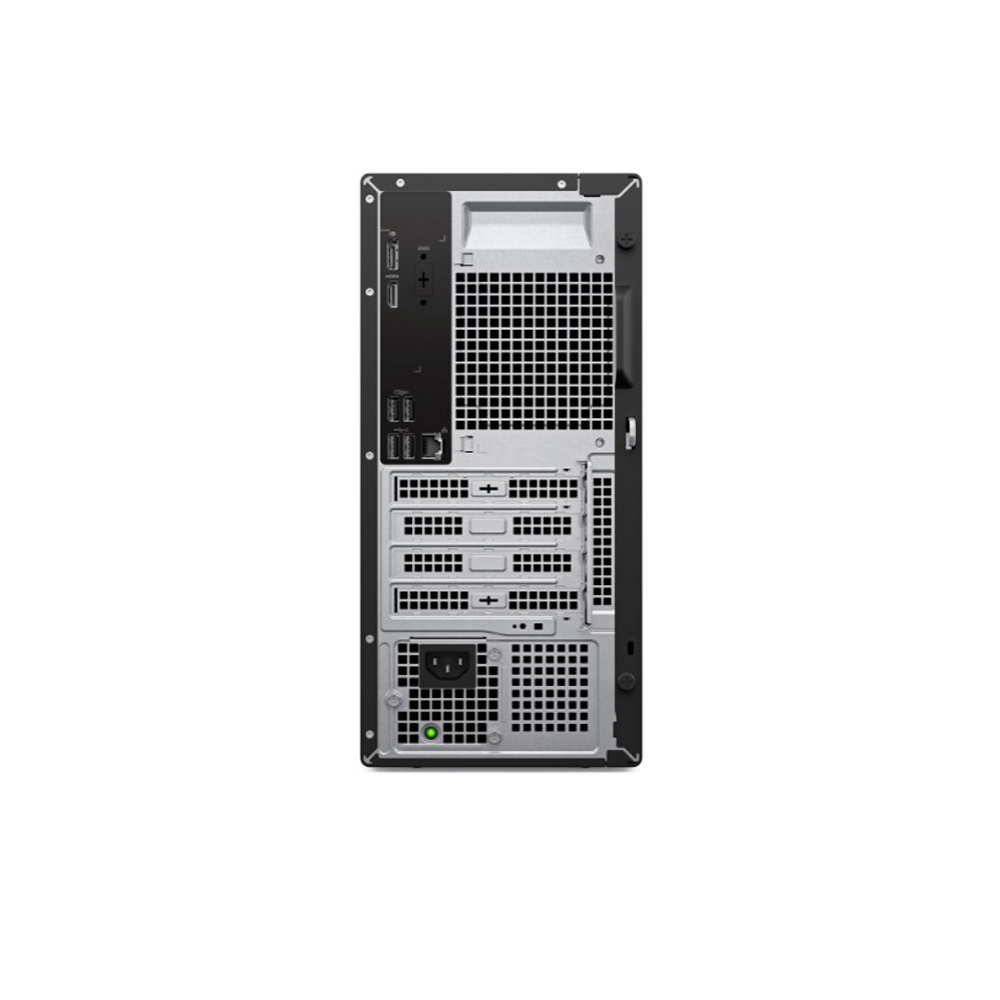 Hình ảnh chi tiết [TFPC812] PC DELL TOWER ECT1250 I5-14400/16GD5/512GSSD/BT/KBCOPILOT/M/W11SL/PRO/ĐEN - 01Y - Ảnh số 2