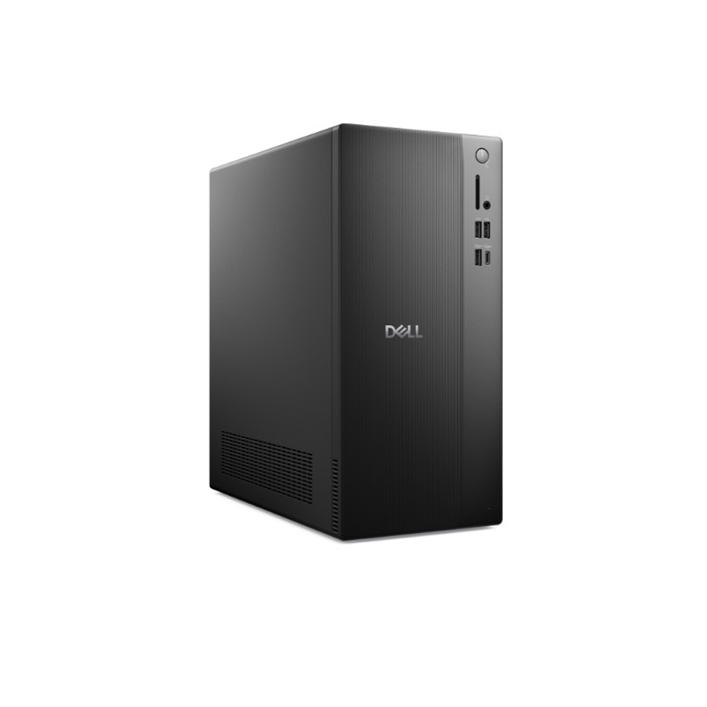 Hình ảnh chi tiết [TFPC812] PC DELL TOWER ECT1250 I5-14400/16GD5/512GSSD/BT/KBCOPILOT/M/W11SL/PRO/ĐEN - 01Y - Ảnh số 4