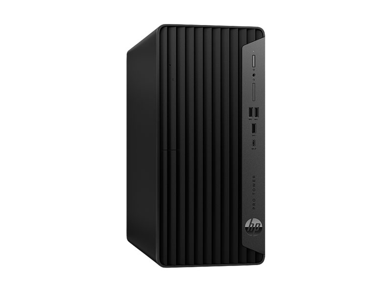 Hình ảnh chi tiết [B6RW3AT] PC HP PRO TOWER 400 G9 I5-12500(6*3.0)/8G/512GSSD/WL/BT/KB/M/W11SL/ĐEN - 01Y - Ảnh số 2