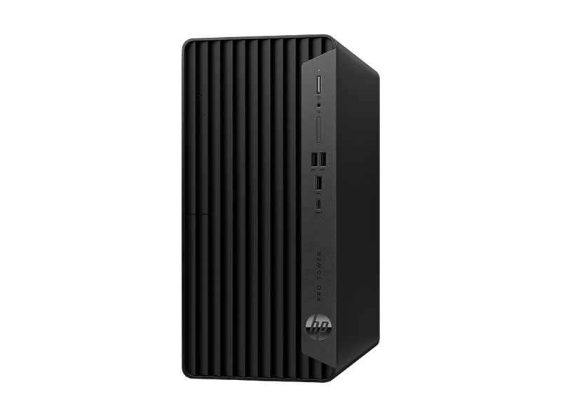 Hình ảnh chi tiết [B6RW3AT] PC HP PRO TOWER 400 G9 I5-12500(6*3.0)/8G/512GSSD/WL/BT/KB/M/W11SL/ĐEN - 01Y - Ảnh số 3