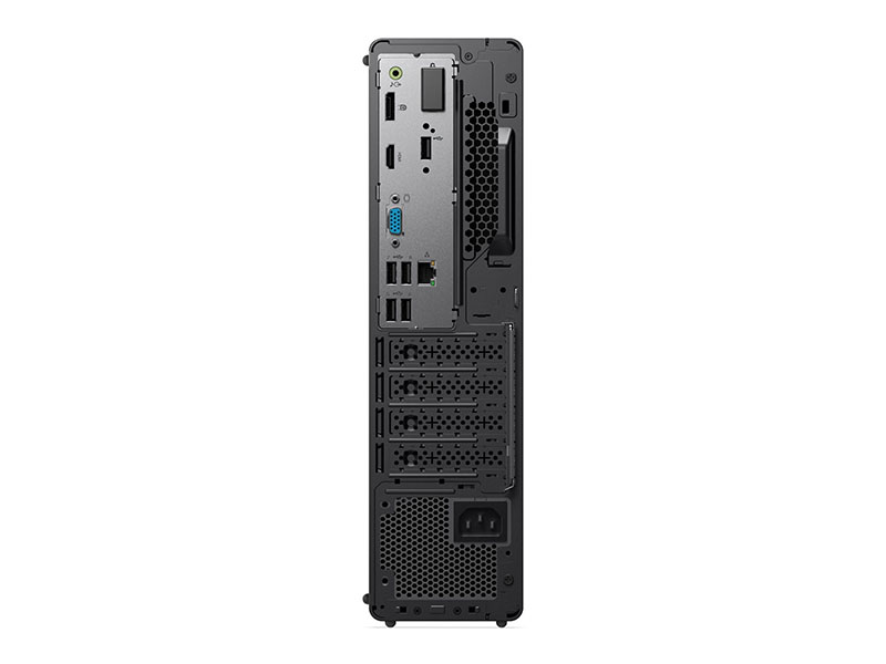 Hình ảnh chi tiết [12XD002LVA] MÁY TÍNH ĐỂ BÀN LENOVO THINKCENTRE NEO 50S GEN 5 I7-14700/16GD5/512GSSD/WL/BT/KB/M/NOOS/1Y PRE/ĐEN - Ảnh số 3