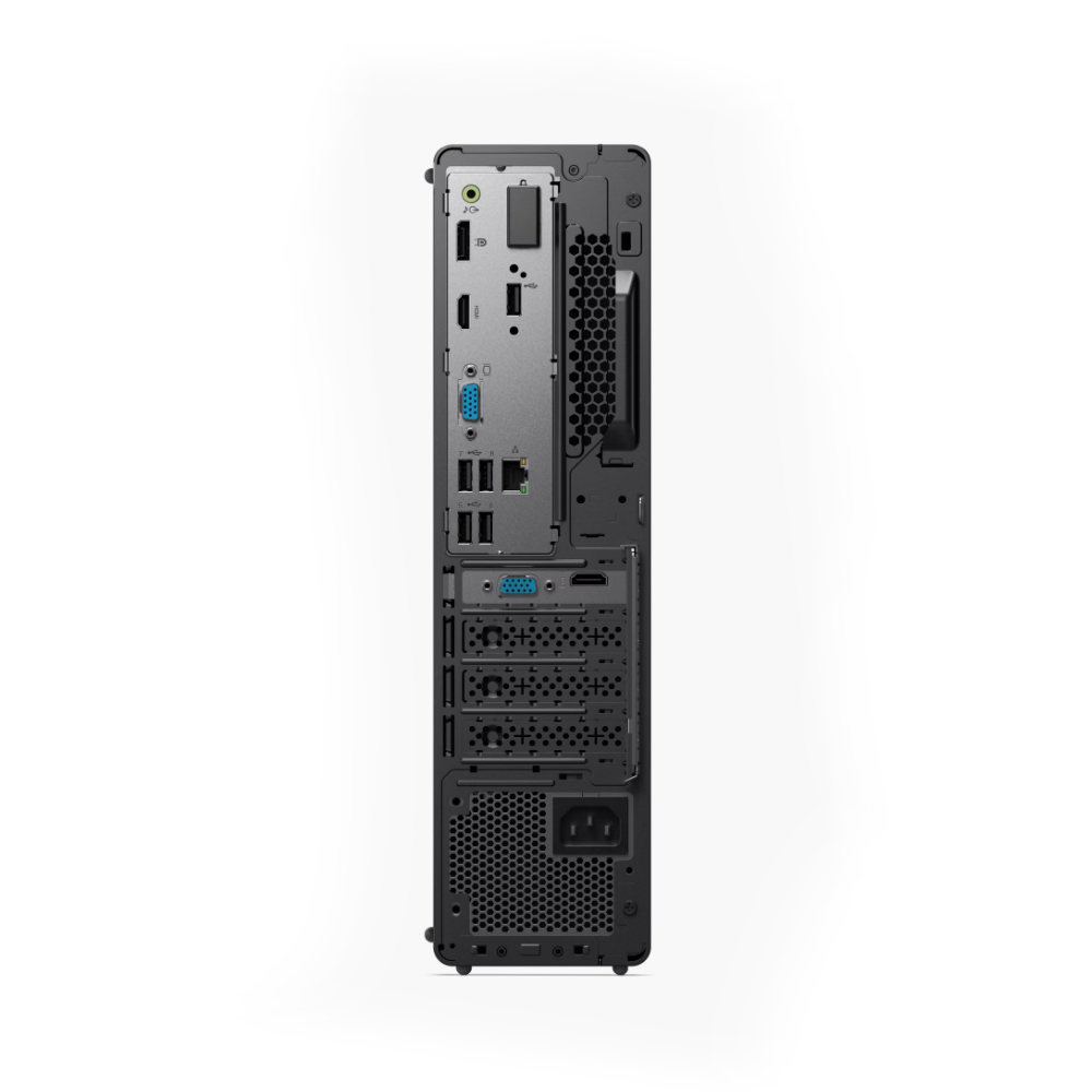 Hình ảnh chi tiết [12XD002EVA] MÁY TÍNH ĐỂ BÀN LENOVO THINKCENTRE NEO 50S GEN 5 - CORE_I3- 14100, 16GB_DDR5, 512GB_SSD, INTEL UHD GRAPHICS 730, NO OS, BÀN PHÍM + CHUỘT - Ảnh số 2
