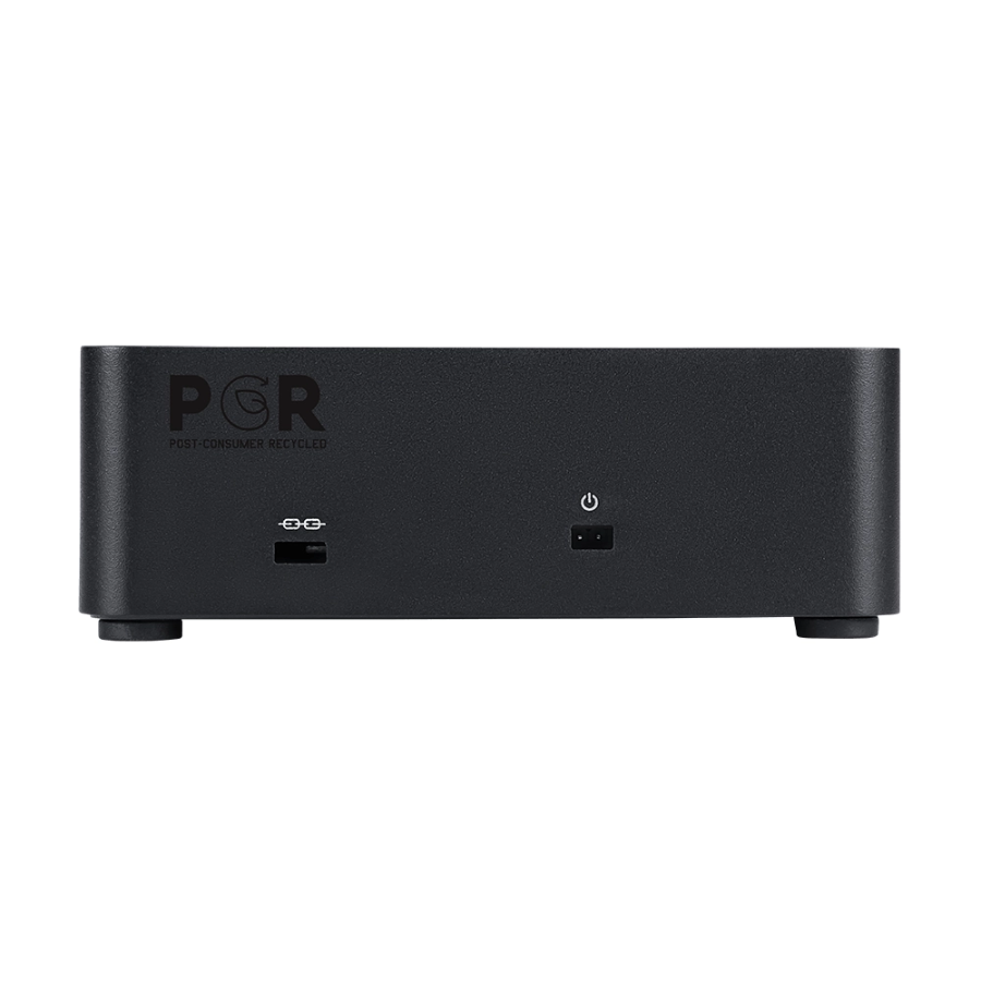 Hình ảnh chi tiết [936- B20911-016] MÁY TÍNH ĐỂ BÀN (MINI PC) MSI CUBI NUC AI 1UMG-016BVN/CORE ULTRA 7 155H/WF/3Y/ĐEN(BLACK) (CUBI B209) - Ảnh số 5