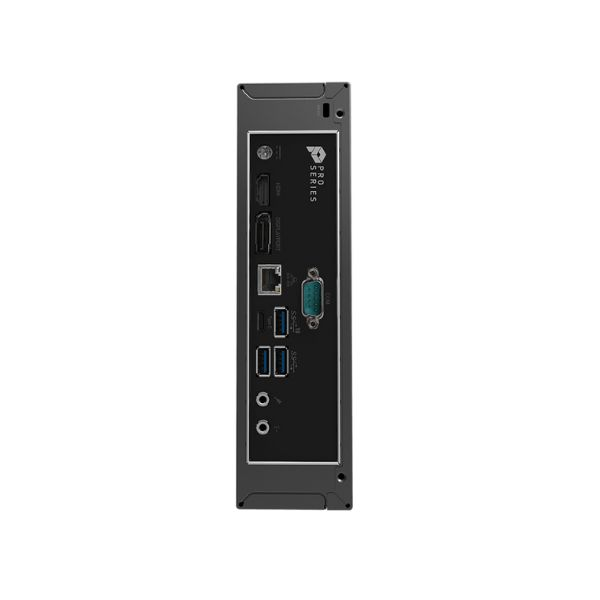Hình ảnh chi tiết MÁY TÍNH ĐỂ BÀN (PC) MSI PRO DP21-12M/ i5-12400/16GD4 (8G*2)/ 512GSSD_PCIe/H610/AC9462/120W/TPM/KB-M/Non-OS/2Y/ĐEN (PRO DP B0A4)(9S6-B0A421-820) - Ảnh số 3