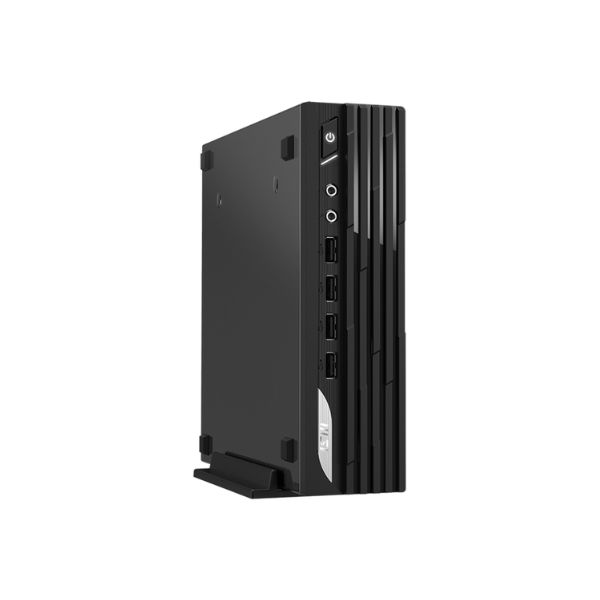 Hình ảnh chi tiết MÁY TÍNH ĐỂ BÀN (PC) MSI PRO DP21-12M/ i5-12400/16GD4 (8G*2)/ 512GSSD_PCIe/H610/AC9462/120W/TPM/KB-M/Non-OS/2Y/ĐEN (PRO DP B0A4)(9S6-B0A421-820) - Ảnh số 5