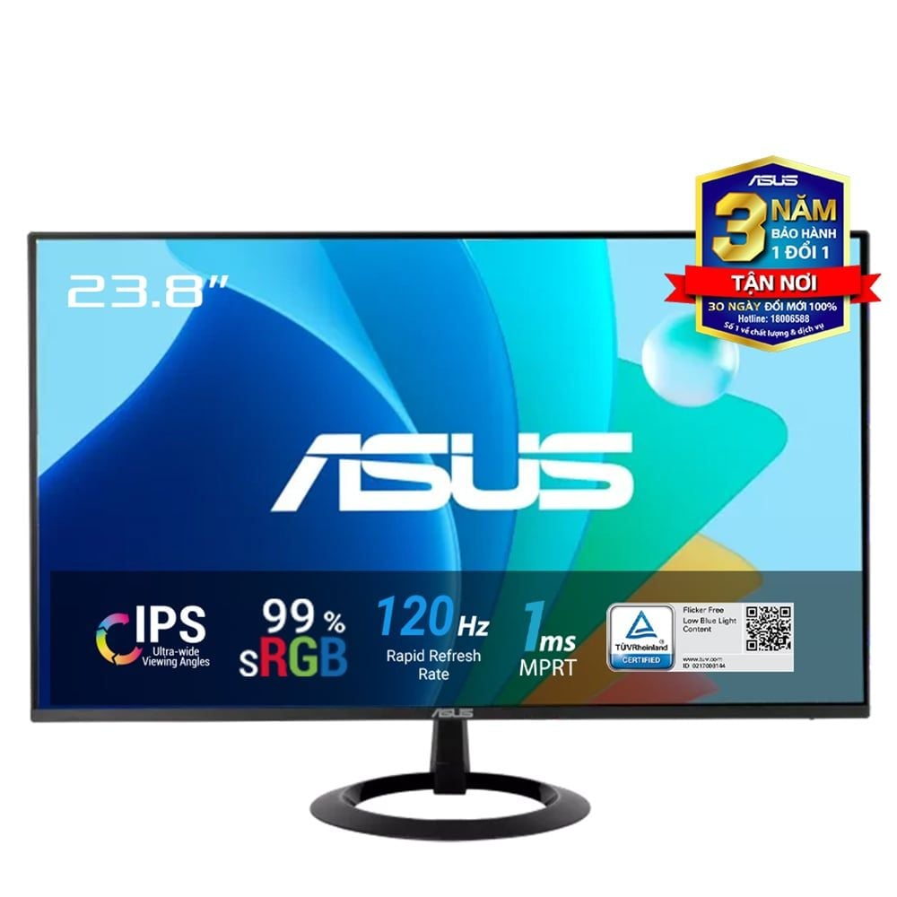 Hình ảnh chi tiết MÀN HÌNH MÁY TÍNH ASUS VZ249HG - Ảnh số 1