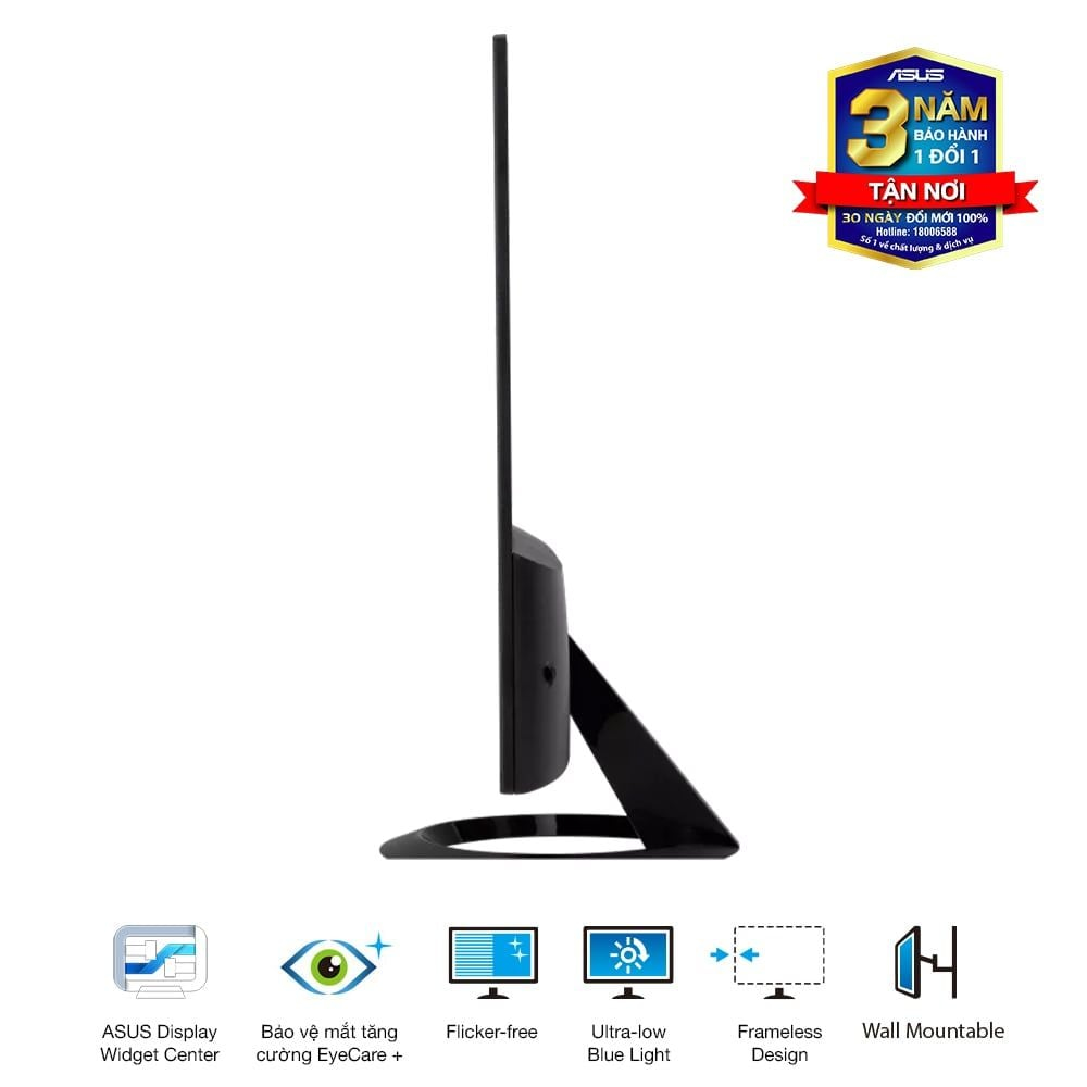 Hình ảnh chi tiết MÀN HÌNH MÁY TÍNH ASUS VZ249HG - Ảnh số 2
