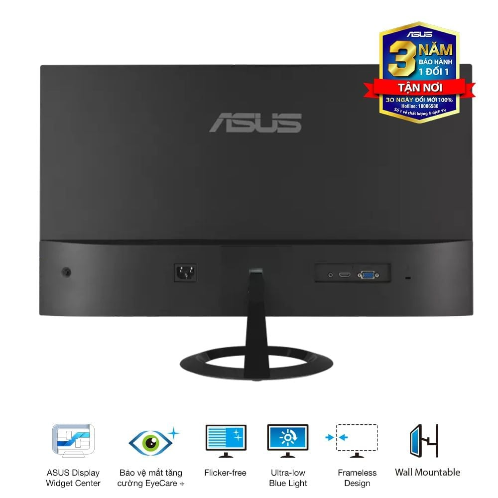 Hình ảnh chi tiết MÀN HÌNH MÁY TÍNH ASUS VZ249HG - Ảnh số 4