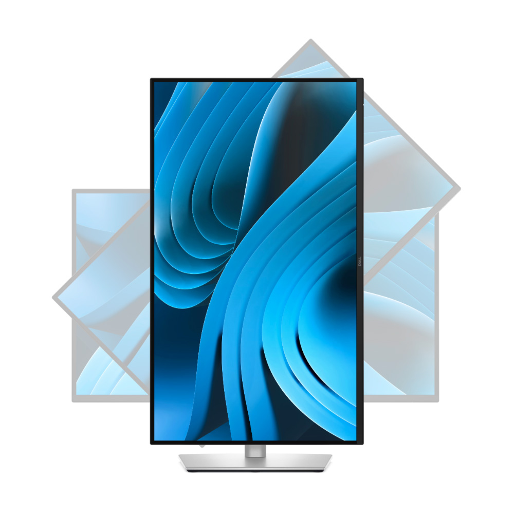 Hình ảnh chi tiết [P2725D] LCD DELL 27 INCH-QHD-WARRANTY 03 YEAR - Ảnh số 2