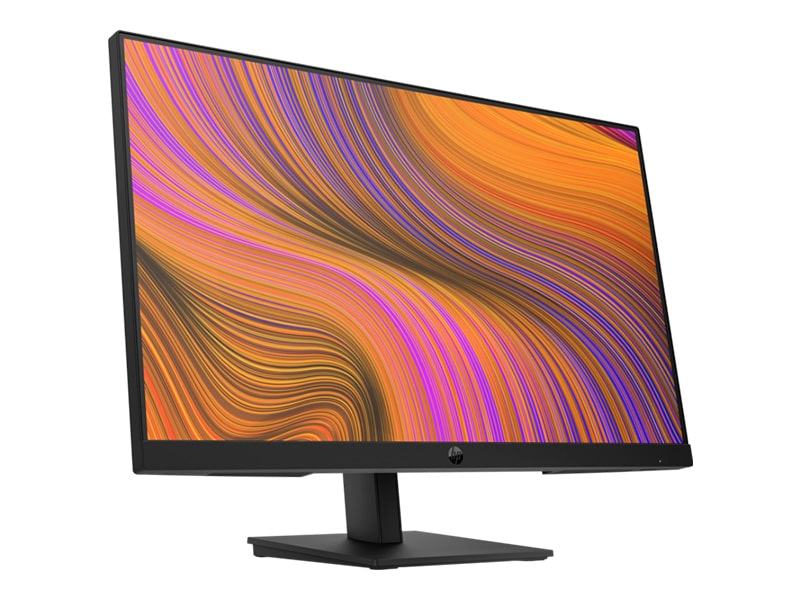 Hình ảnh chi tiết [64W34AA] LCD HP P24H G5 23.8INCH/1920X1080@60HZ/IPS/VGA/HDMI/DP/ SPEAKER/ĐEN - WARRANTY 03 YEAR - Ảnh số 2