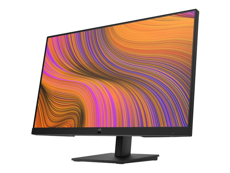 Hình ảnh chi tiết [64W34AA] LCD HP P24H G5 23.8INCH/1920X1080@60HZ/IPS/VGA/HDMI/DP/ SPEAKER/ĐEN - WARRANTY 03 YEAR - Ảnh số 3