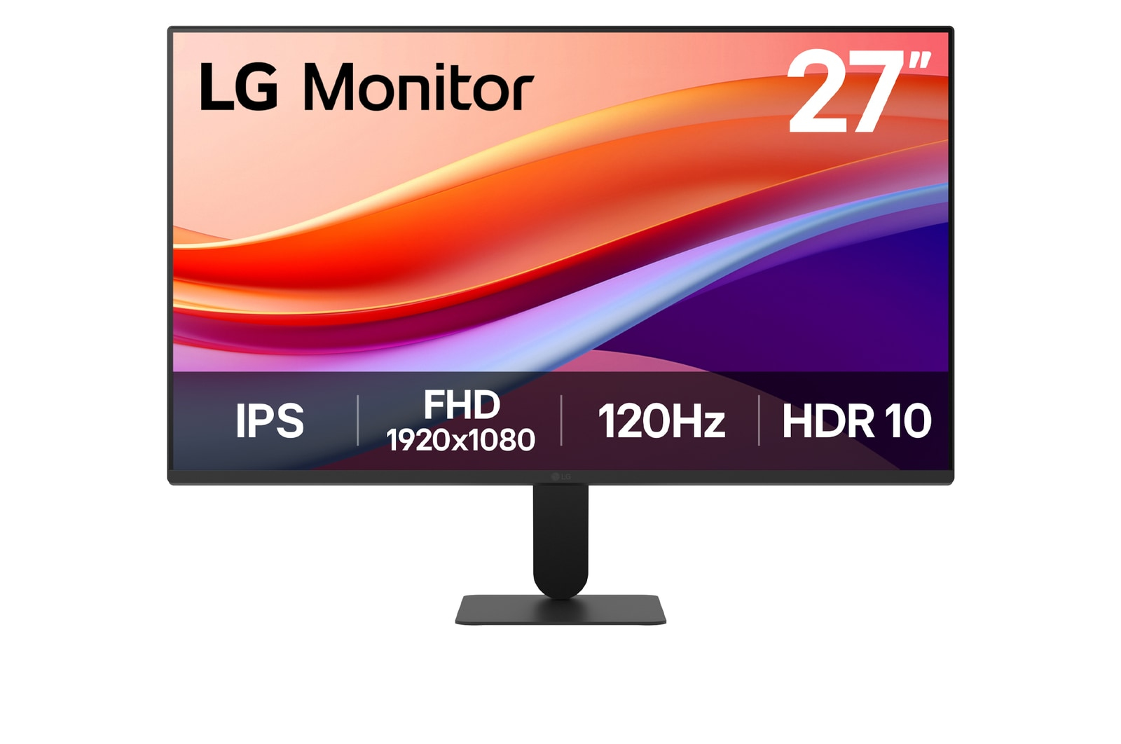Hình ảnh chi tiết Màn hình máy tính LG 27U411A-B.ATVQ - Ảnh số 1
