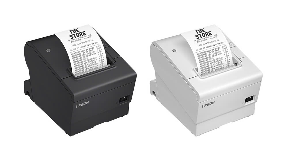 Hình ảnh chi tiết Máy in hóa đơn EPSON TM-T82III - Ảnh số 1