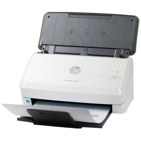 Hình ảnh chi tiết Máy quét ảnh HP Pro 2000 s2 6FW06A - Ảnh số 3