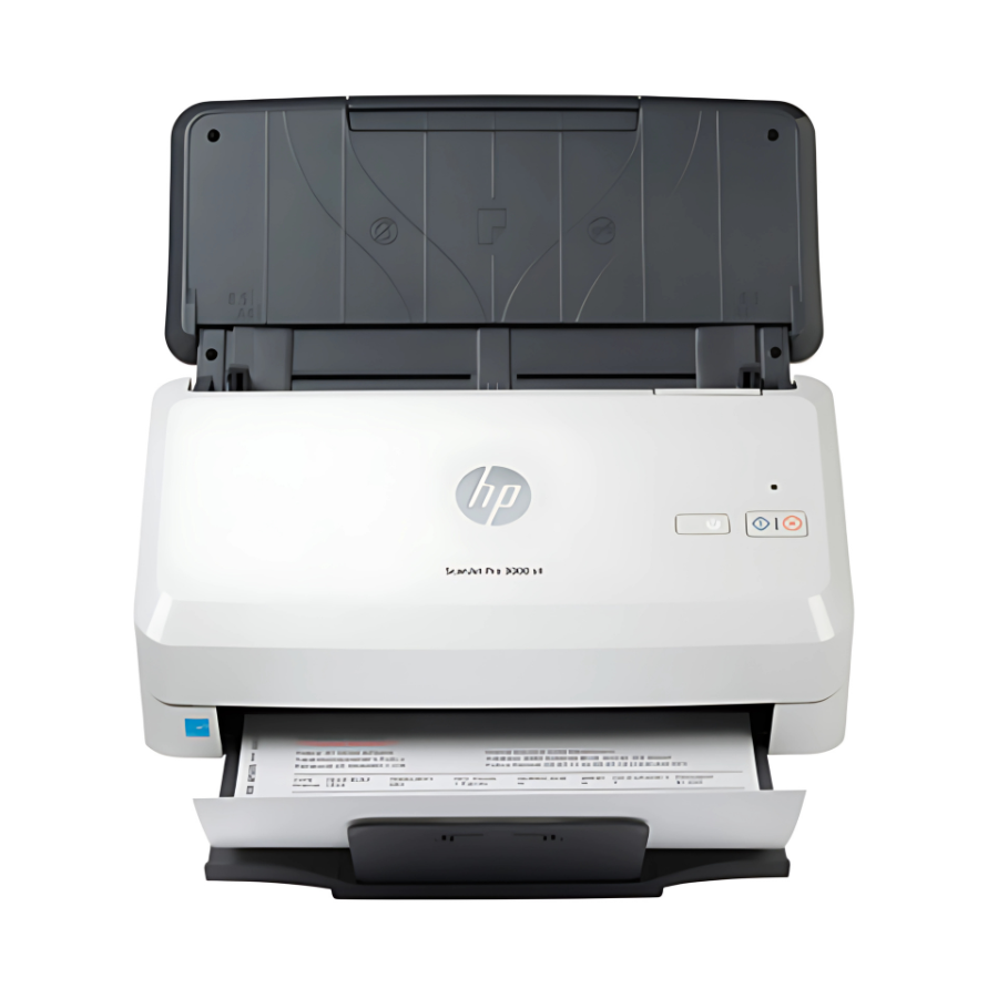 Hình ảnh chi tiết Máy quét ảnh HP Pro 3000 S4 6FW07A - Ảnh số 1