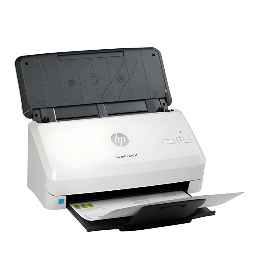Hình ảnh chi tiết Máy quét ảnh HP Pro 3000 S4 6FW07A - Ảnh số 3