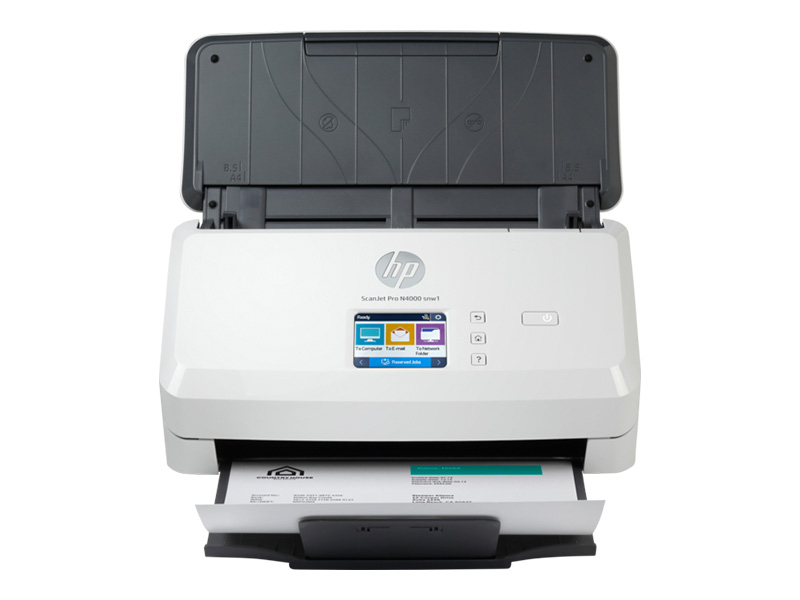 Hình ảnh chi tiết Máy quét ảnh HP Pro N4000 SNW1 6FW08A - Ảnh số 1