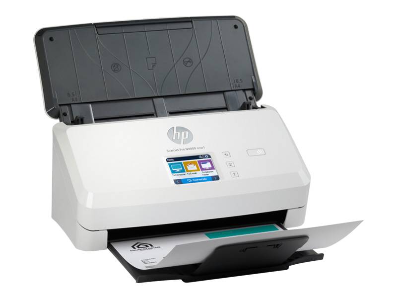 Hình ảnh chi tiết Máy quét ảnh HP Pro N4000 SNW1 6FW08A - Ảnh số 2