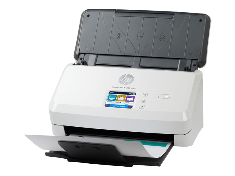 Hình ảnh chi tiết Máy quét ảnh HP Pro N4000 SNW1 6FW08A - Ảnh số 3