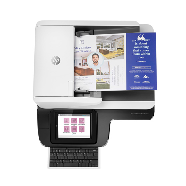 Hình ảnh chi tiết Máy quét ảnh HP Enterprise Flow N9120FN2 L2763A - Ảnh số 3