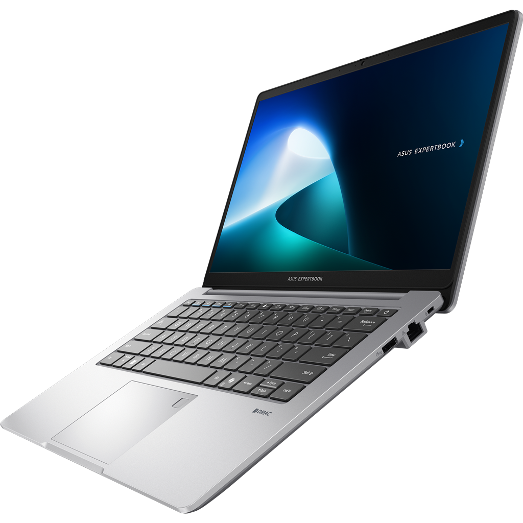 Hình ảnh chi tiết [P1403CVA-I308256-63W]* MÁY TÍNH XÁCH TAY ASUS P1403CVA i3-1315U/8GD5/256G-SSD/TPM/14.0FHD/ FP/WF6/BT5/3C63WHr/W11H/2Y-OSS/XÁM - Ảnh số 5
