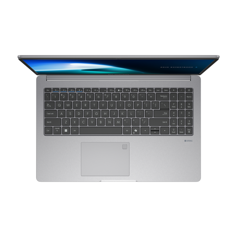 Hình ảnh chi tiết [P1403CVA-I308256-63W]* MÁY TÍNH XÁCH TAY ASUS P1403CVA i3-1315U/8GD5/256G-SSD/TPM/14.0FHD/ FP/WF6/BT5/3C63WHr/W11H/2Y-OSS/XÁM - Ảnh số 7