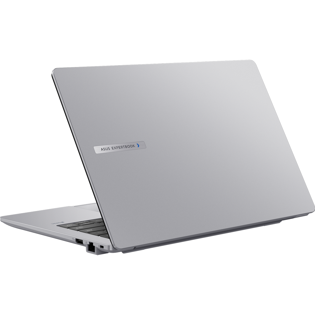 Hình ảnh chi tiết [P1403CVA-I308256-63W]* MÁY TÍNH XÁCH TAY ASUS P1403CVA i3-1315U/8GD5/256G-SSD/TPM/14.0FHD/ FP/WF6/BT5/3C63WHr/W11H/2Y-OSS/XÁM - Ảnh số 8